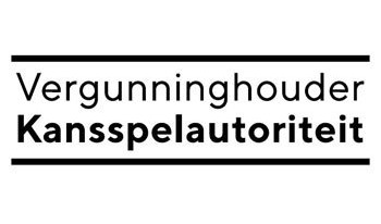 Kansspelautoriteit logo